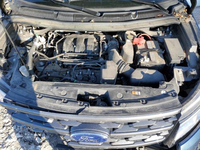 Photo 11 from auction – 2019 FORD EXPLORER X with VIN 1FM5K8D82KGB35985