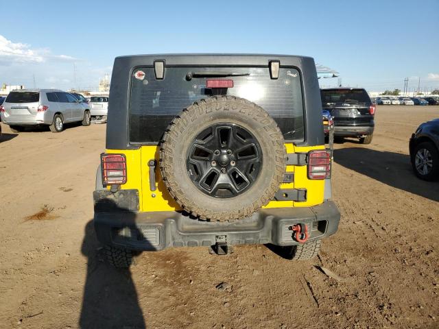 Photo 6 from auction – 2015 JEEP WRANGLER S with VIN 1C4AJWAGXFL647318