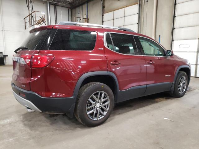 Photo 3 from auction – 2018 GMC ACADIA SLT with VIN 1GKKNMLS9JZ110738