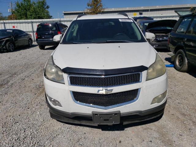 Photo 5 from auction – 2009 CHEVROLET TRAVERSE L with VIN 1GNER23D39S124584