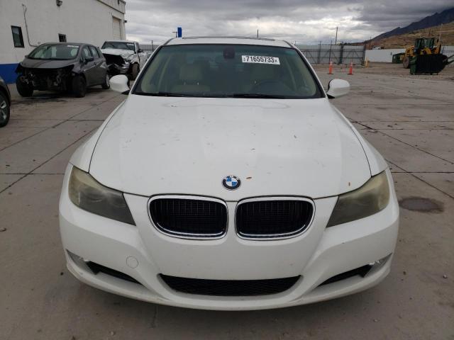 Photo 5 from auction – 2011 BMW 328 I with VIN WBAPH7G51BNN07414