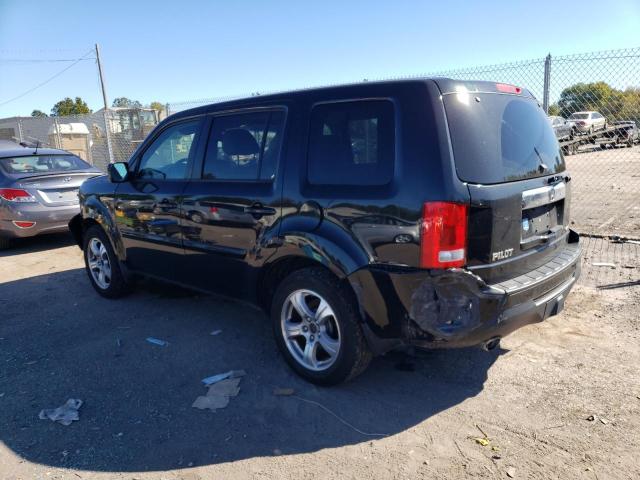 Photo 2 from auction – 2015 HONDA PILOT EXL with VIN 5FNYF4H5XFB068017