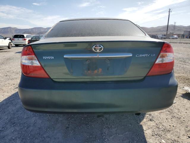 Photo 6 from auction – 2003 TOYOTA CAMRY LE with VIN 4T1BE32K43U744932