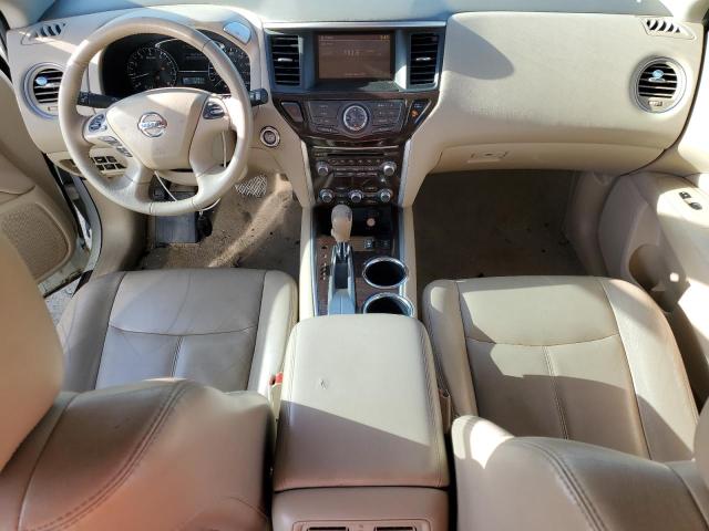 Photo 8 from auction – 2014 NISSAN PATHFINDER with VIN 5N1AR2MNXEC619220