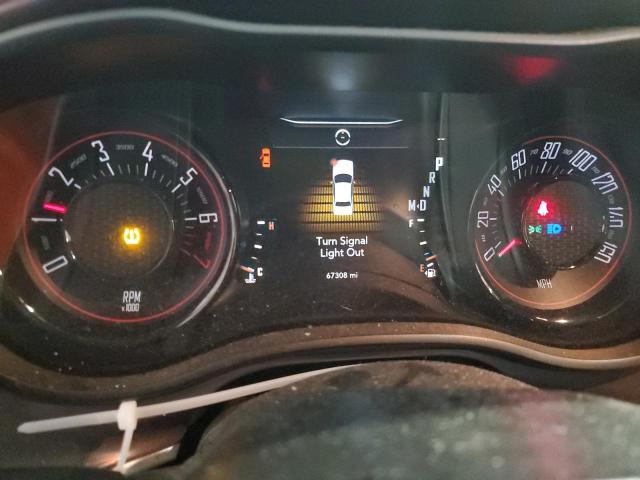 Photo 9 from auction – 2019 DODGE CHALLENGER with VIN 2C3CDZAG5KH574582