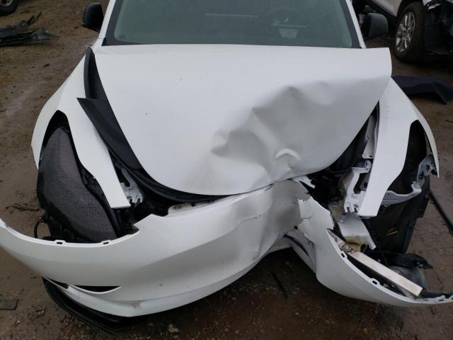 Photo 11 from auction – 2021 TESLA MODEL 3 with VIN 5YJ3E1EC5MF926487