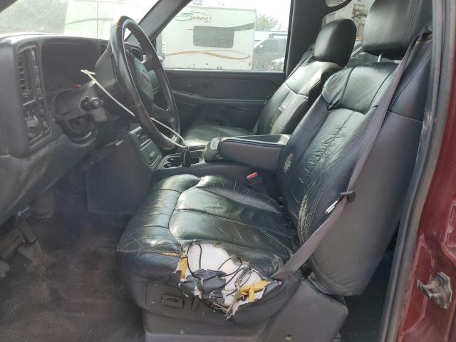Photo 7 from auction – 2002 GMC NEW SIERRA with VIN 1GTJK33132F215666