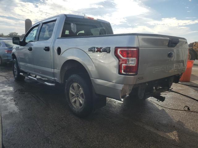 Photo 2 from auction – 2018 FORD F150 SUPER with VIN 1FTEW1EGXJFB30074