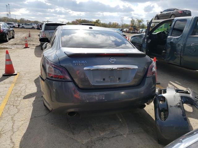 Photo 6 from auction – 2014 NISSAN MAXIMA S with VIN 1N4AA5AP0EC437860