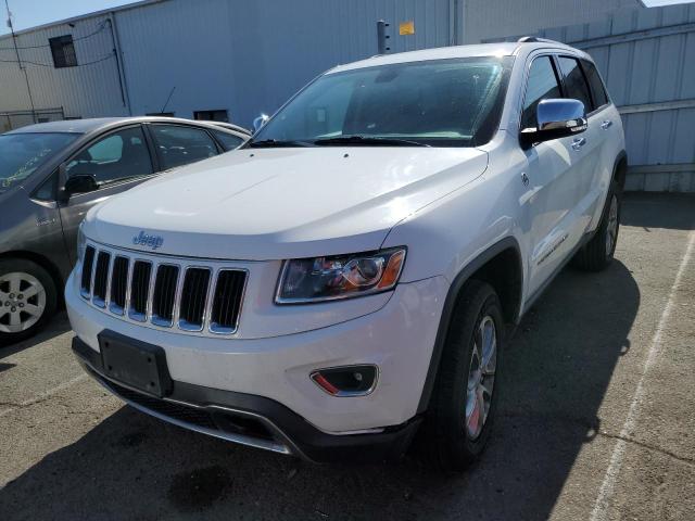 JEEP GRAND CHER 2014 with VIN 1C4RJFBGXEC452383 - Photo from auction