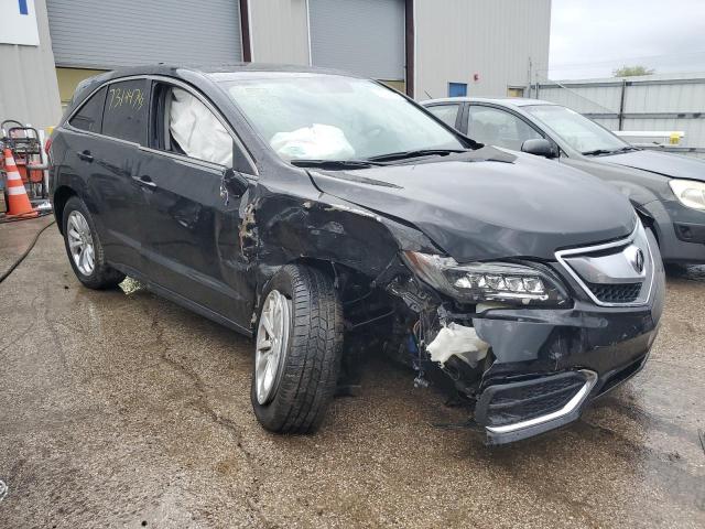 Photo 4 from auction – 2016 ACURA RDX TECHNO with VIN 5J8TB4H59GL000975