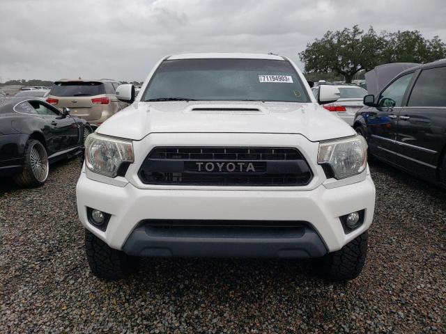 Photo 5 from auction – 2015 TOYOTA TACOMA DOU with VIN 5TFLU4ENXFX144524