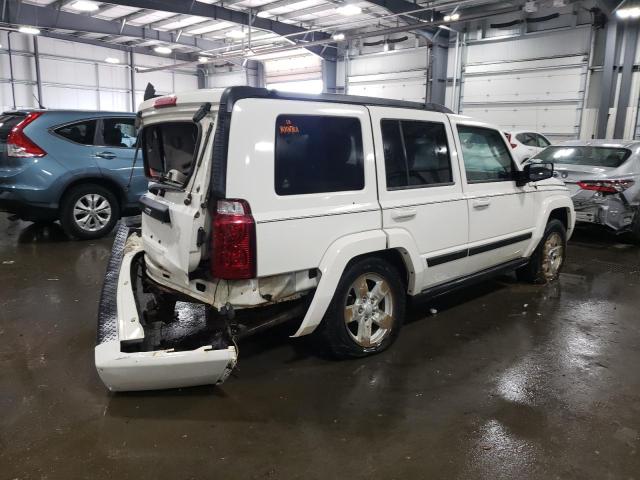 Photo 3 from auction – 2007 JEEP COMMANDER with VIN 1J8HG48K57C611350