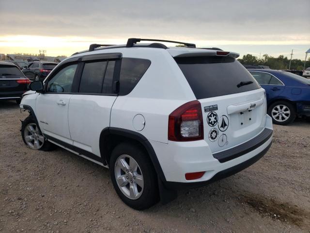 Photo 2 from auction – 2016 JEEP COMPASS SP with VIN 1C4NJCBA1GD575561