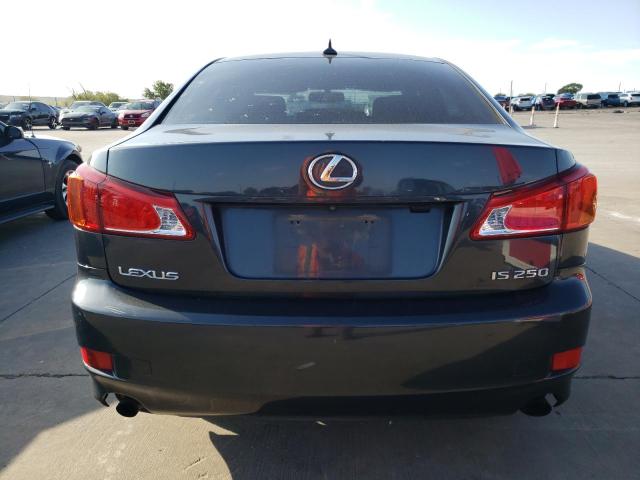 Photo 6 from auction – 2009 LEXUS IS 250 with VIN JTHBK262695105440
