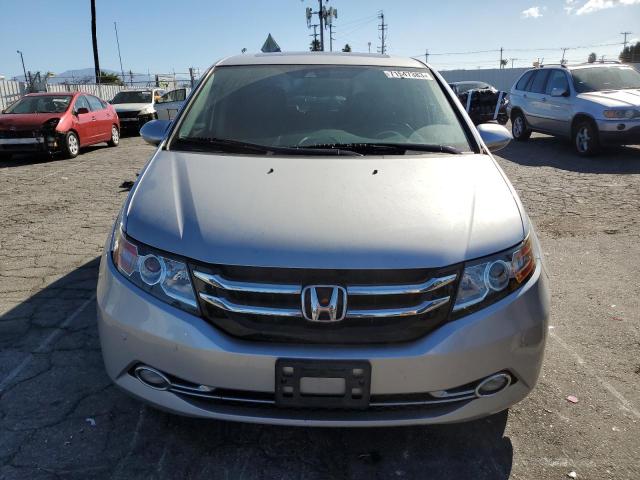 Photo 5 from auction – 2015 HONDA ODYSSEY TO with VIN 5FNRL5H97FB100766