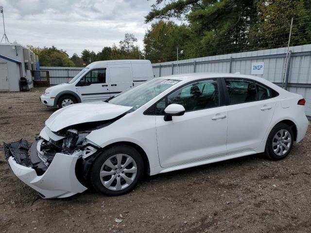 TOYOTA COROLLA LE 2021 مع رقم تعريف المركبة 5YFEPMAE8MP185896 - صورة من المزاد