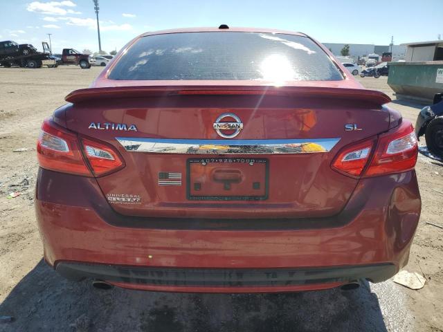 Photo 6 from auction – 2016 NISSAN ALTIMA 2.5 with VIN 1N4AL3APXGC210645