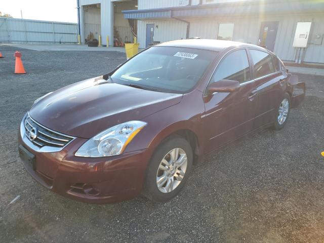 NISSAN ALTIMA BAS 2011 with VIN 1N4AL2AP0BC176623 - Photo from auction