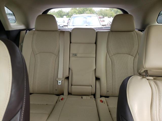 Photo 10 from auction – 2017 LEXUS RX 350 BAS with VIN 2T2ZZMCA4HC050177