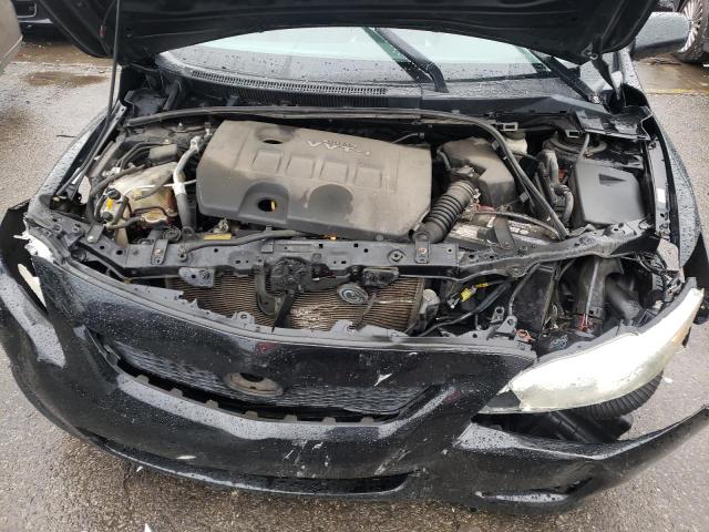 Photo 11 from auction – 2010 TOYOTA COROLLA BA with VIN 1NXBU4EE0AZ168400
