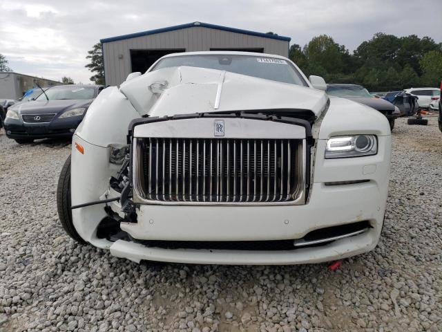 Photo 5 from auction – 2016 ROLLS-ROYCE WRAITH with VIN SCA665C59GUX85884