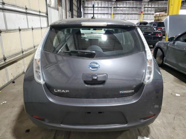 Photo 6 from auction – 2013 NISSAN LEAF S with VIN 1N4AZ0CP1DC412828