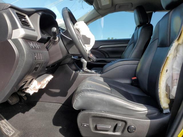 Photo 7 from auction – 2018 TOYOTA HIGHLANDER with VIN 5TDKZRFH7JS535101