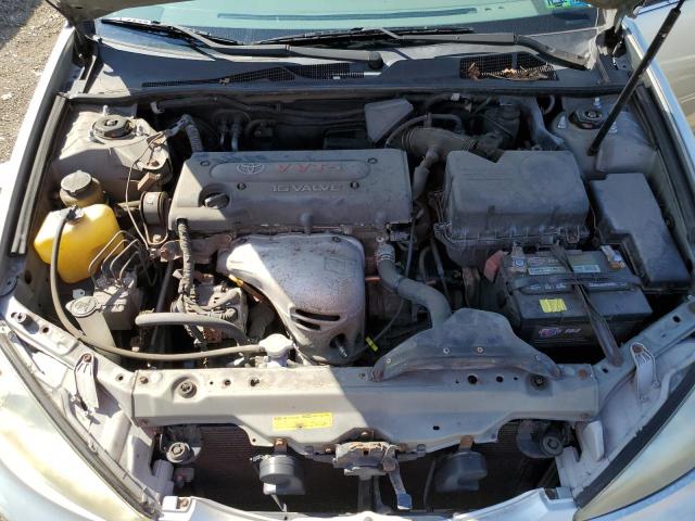 Photo 11 from auction – 2002 TOYOTA CAMRY LE with VIN JTDBE32K620104117
