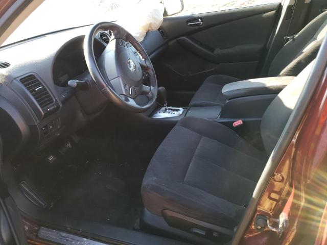 Photo 7 from auction – 2010 NISSAN ALTIMA BAS with VIN 1N4AL2APXAC180385