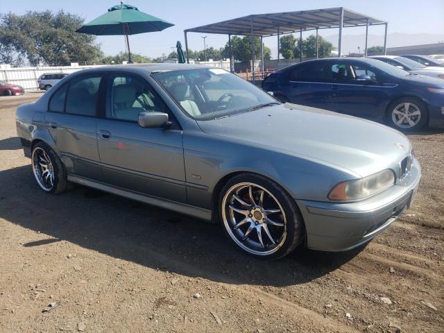 Photo 4 from auction – 2002 BMW 530 I AUTO with VIN WBADT63432CH87358