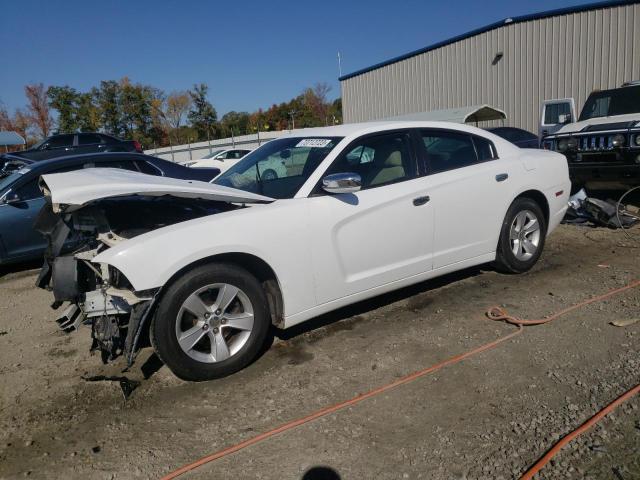 DODGE CHARGER SE 2014 with VIN 2C3CDXBG1EH363368 - Photo from auction