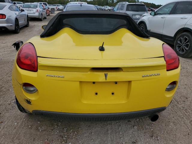 Photo 6 from auction – 2008 PONTIAC SOLSTICE with VIN 1G2MB35B38Y100327