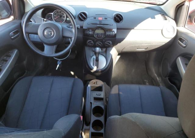 Photo 8 from auction – 2012 MAZDA MAZDA2 with VIN JM1DE1KZ3C0134557