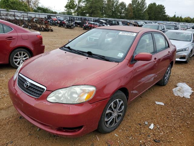 TOYOTA COROLLA CE 2005 with VIN 1NXBR32E85Z512948 - Photo from auction