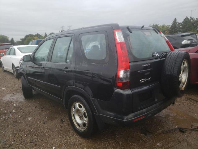 Photo 2 from auction – 2005 HONDA CR-V LX with VIN JHLRD68595C012087