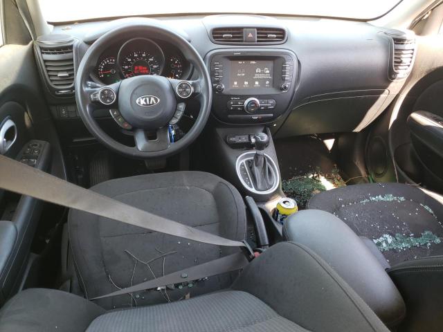 Photo 8 from auction – 2018 KIA SOUL + with VIN KNDJP3A59J7510612