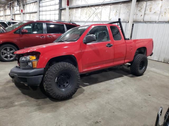 CHEVROLET COLORADO 2005 with VIN 1GCCS196158282792 - Photo from auction