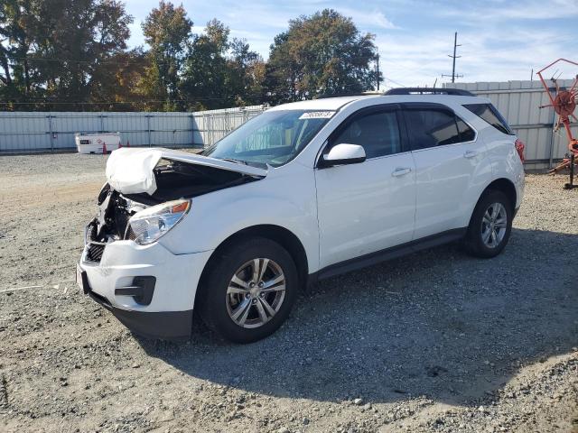 CHEVROLET EQUINOX LT 2015 with VIN 2GNALBEK1F1108956 - Photo from auction