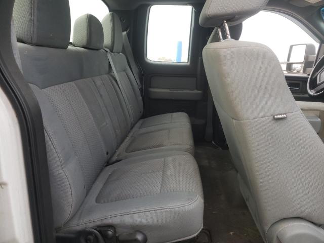 Photo 10 from auction – 2011 FORD F150 SUPER with VIN 1FTFX1EF6BFC39903