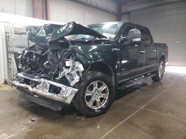 FORD F150 SUPER 2016 with VIN 1FTEW1EP4GFC87835 - Photo from auction