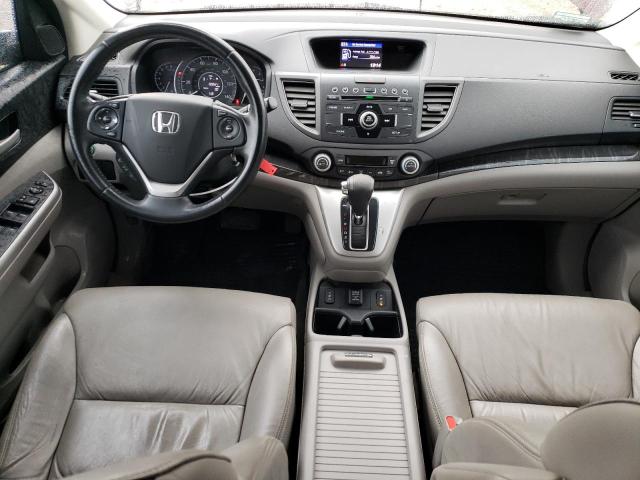Photo 8 from auction – 2012 HONDA CR-V EXL with VIN 5J6RM4H78CL050498