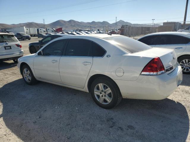 Photo 2 from auction – 2008 CHEVROLET IMPALA LS with VIN 2G1WB58K789200858