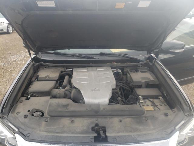 Photo 11 from auction – 2016 LEXUS GX 460 with VIN JTJBM7FX4G5146776