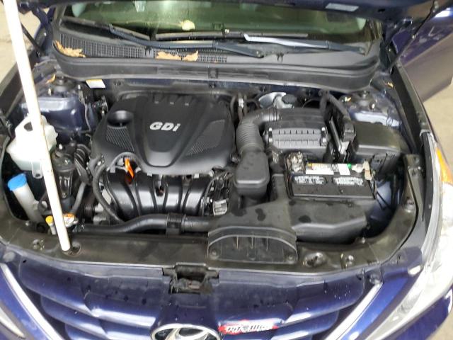 Photo 11 from auction – 2013 HYUNDAI SONATA GLS with VIN 5NPEB4AC7DH758684