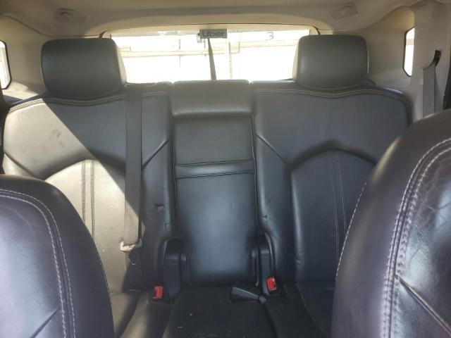 Photo 10 from auction – 2012 CADILLAC SRX LUXURY with VIN 3GYFNDE33CS517385