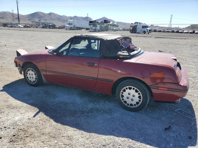Photo 2 from auction – 1991 MERCURY CAPRI with VIN 6MPCT01Z2M8628014