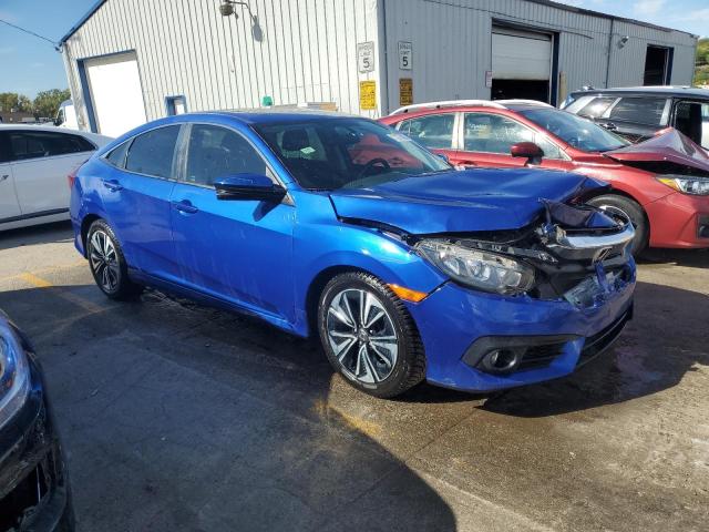 Photo 4 from auction – 2018 HONDA CIVIC EX with VIN JHMFC1F39JX034230