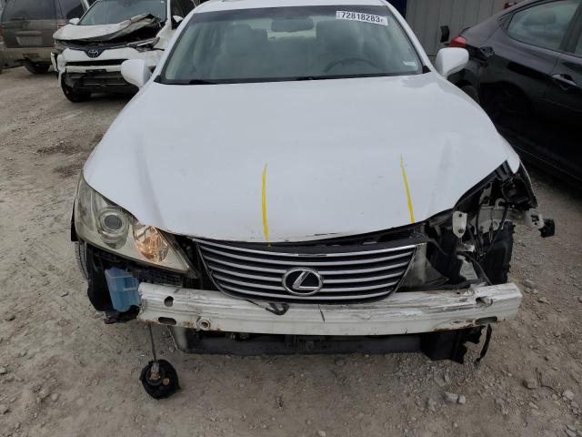 Photo 11 from auction – 2008 LEXUS ES 350 with VIN JTHBJ46G182270838