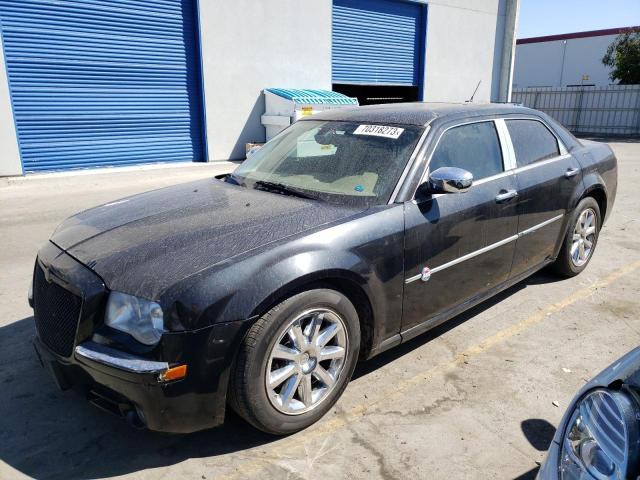 CHRYSLER 300C 2008 with VIN 2C3LA63H78H217135 - Photo from auction